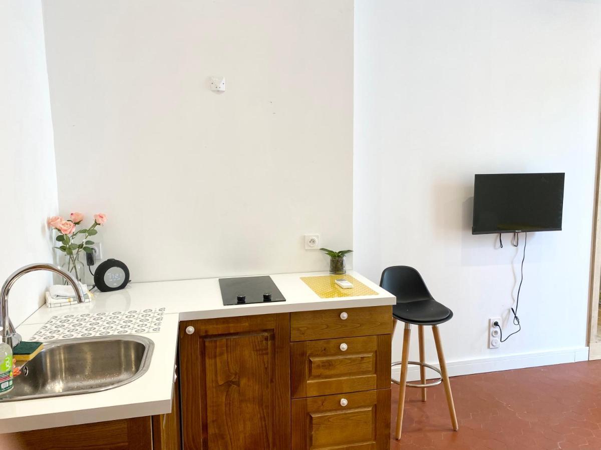 Belle Chambre D Hote Et Cuisine Hyper Centre Bastia  Ngoại thất bức ảnh