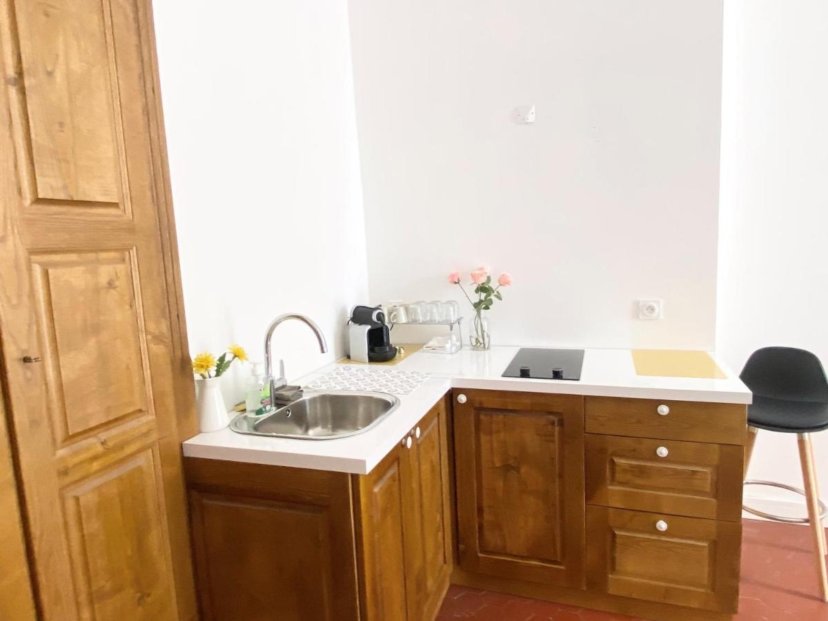 Belle Chambre D Hote Et Cuisine Hyper Centre Bastia  Ngoại thất bức ảnh